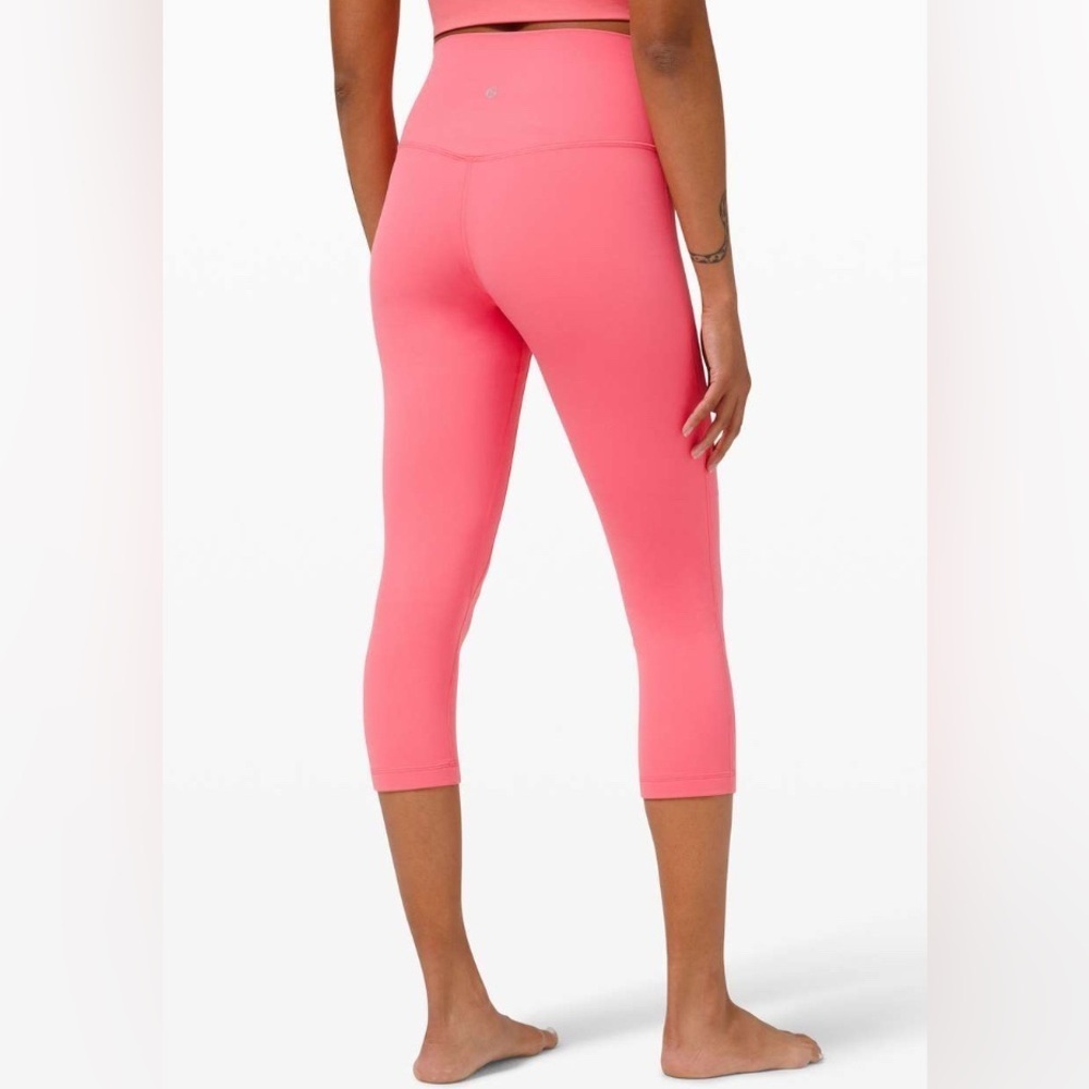Lululemon Align Crop *21" - Size 8